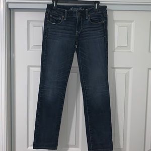 American Eagle stretch jeans 6